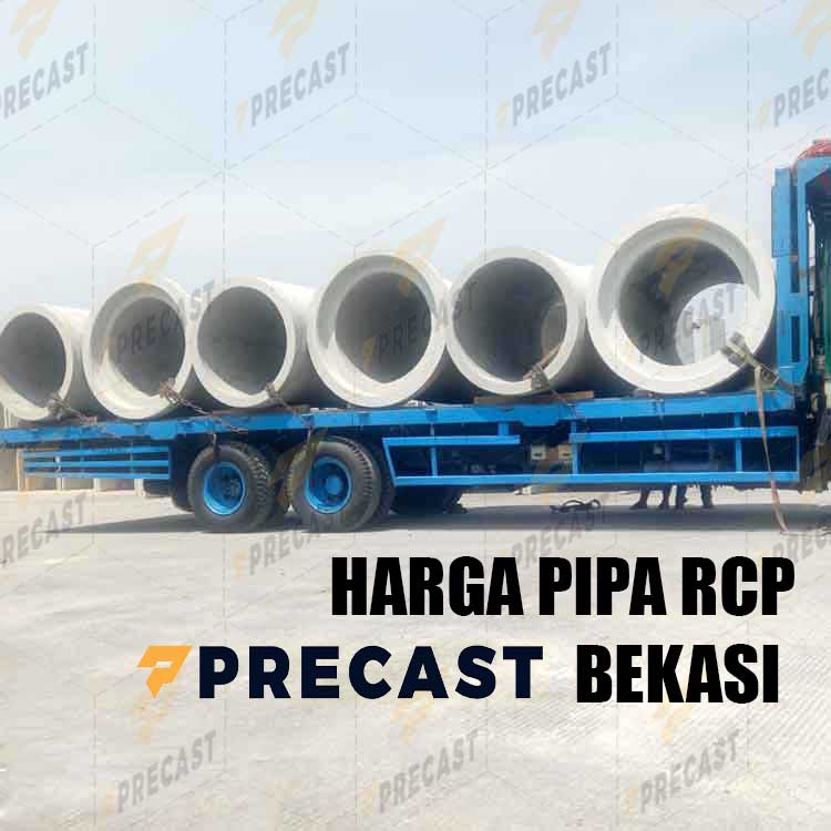 Harga Pipa RCP Bekasi