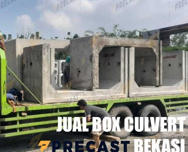 Jual Box Culvert Bekasi Murah