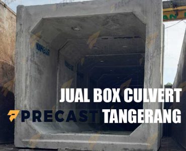Jual Box Culvert Murah Tangerang