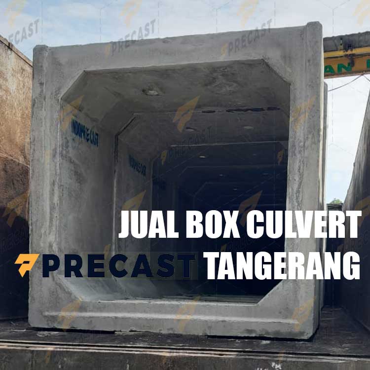 Jual Box Culvert Murah Tangerang