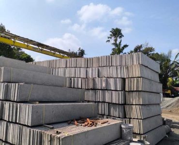 Harga Pagar Beton Panel Precast Bandung