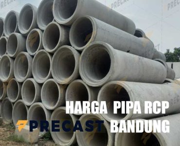Harga Pipa RCP Bandung Murah