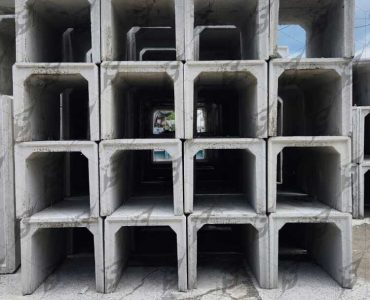 Harga U Ditch dan Cover Murah Bekasi