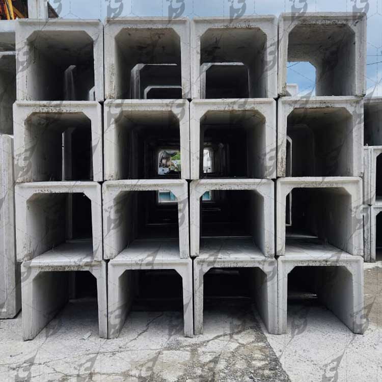 Harga U Ditch dan Cover Murah Bekasi