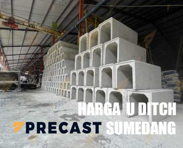 Harga U Ditch Murah Sumedang