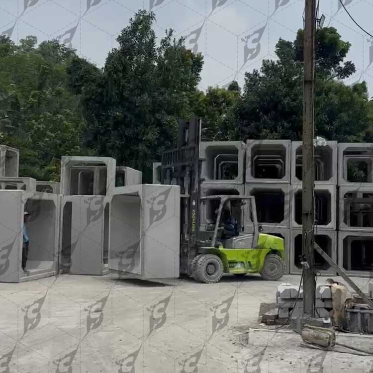 Jual Box Culvert Murah Bogor - Gambar 4