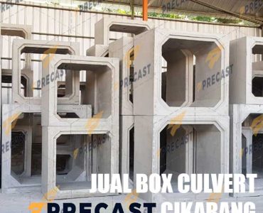 Jual Box Culvert Murah Cikarang