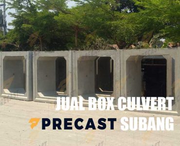 Jual Box Culvert Murah Subang