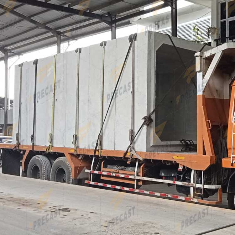 Jual Box Culvert Murah Tangerang - Gambar 3