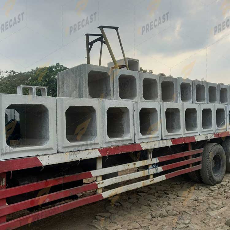 Jual Box Culvert Murah Tangerang - Gambar 2