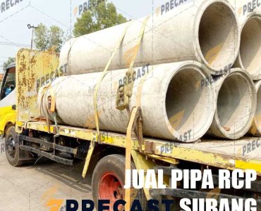 Jual Pipa RCP Murah Subang