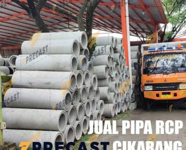 Jual Saluran Air Pipa RCP Cikarang