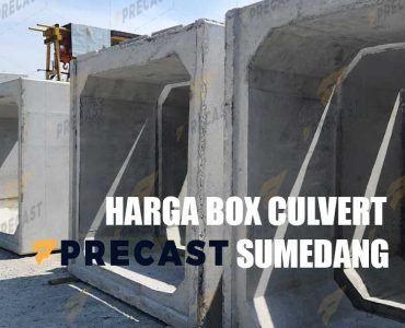 Harga Box Culvert Sumedang