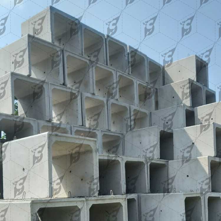 Jual Murah U Ditch dan Cover Bandung